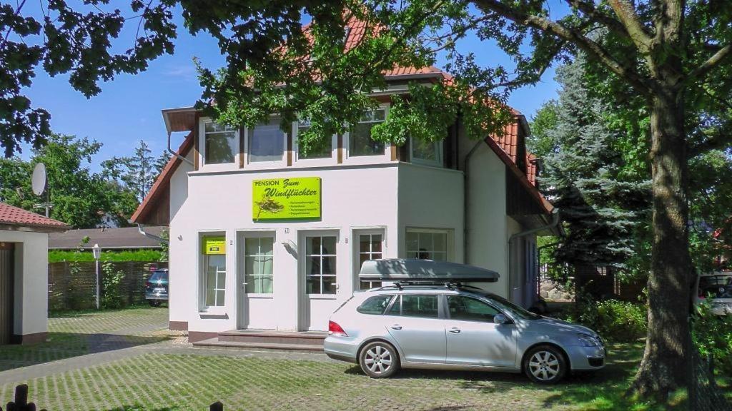 Apartmán Windfluechter - Bucht Prerow Exteriér fotografie