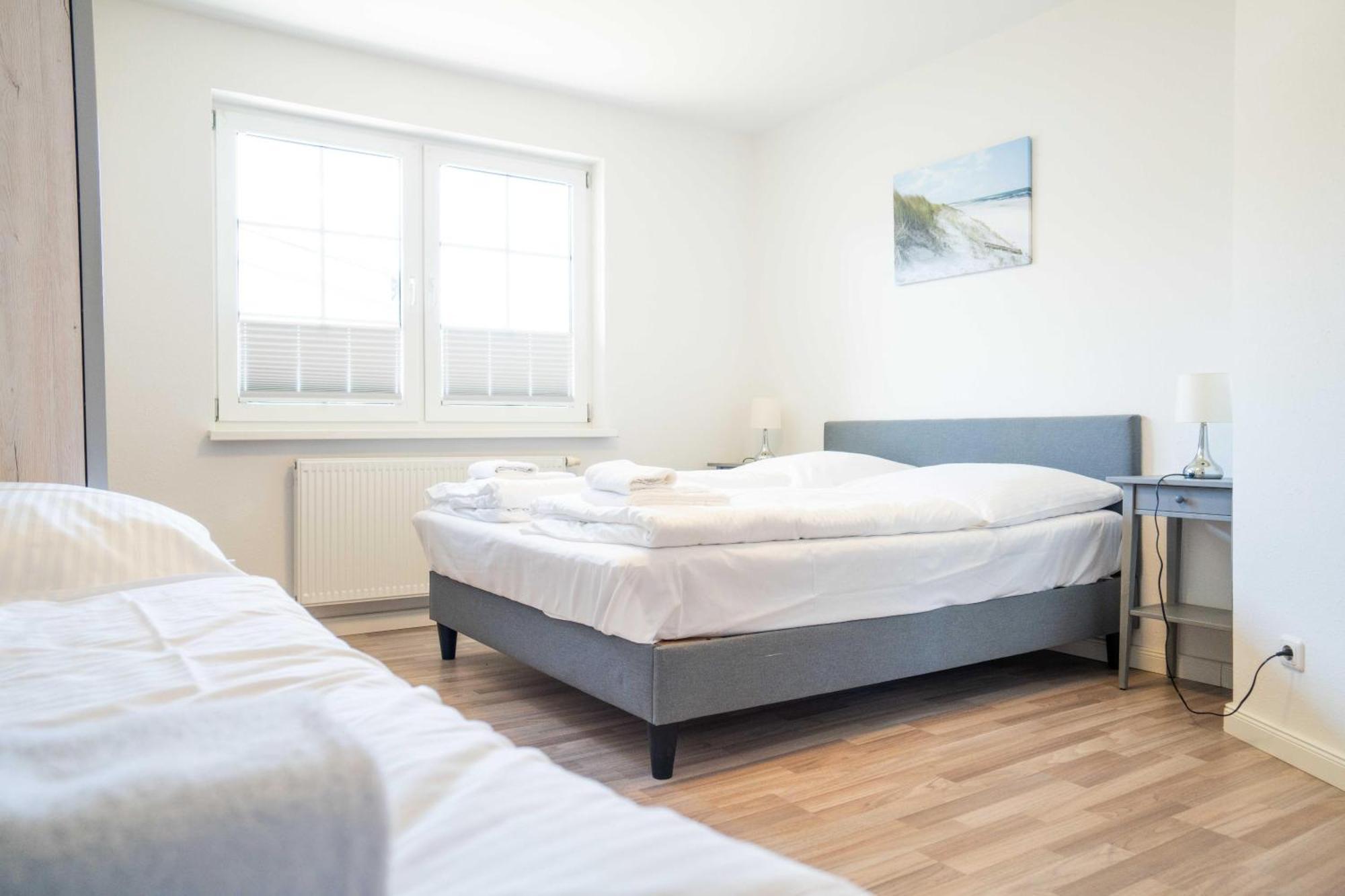 Apartmán Windfluechter - Bucht Prerow Exteriér fotografie