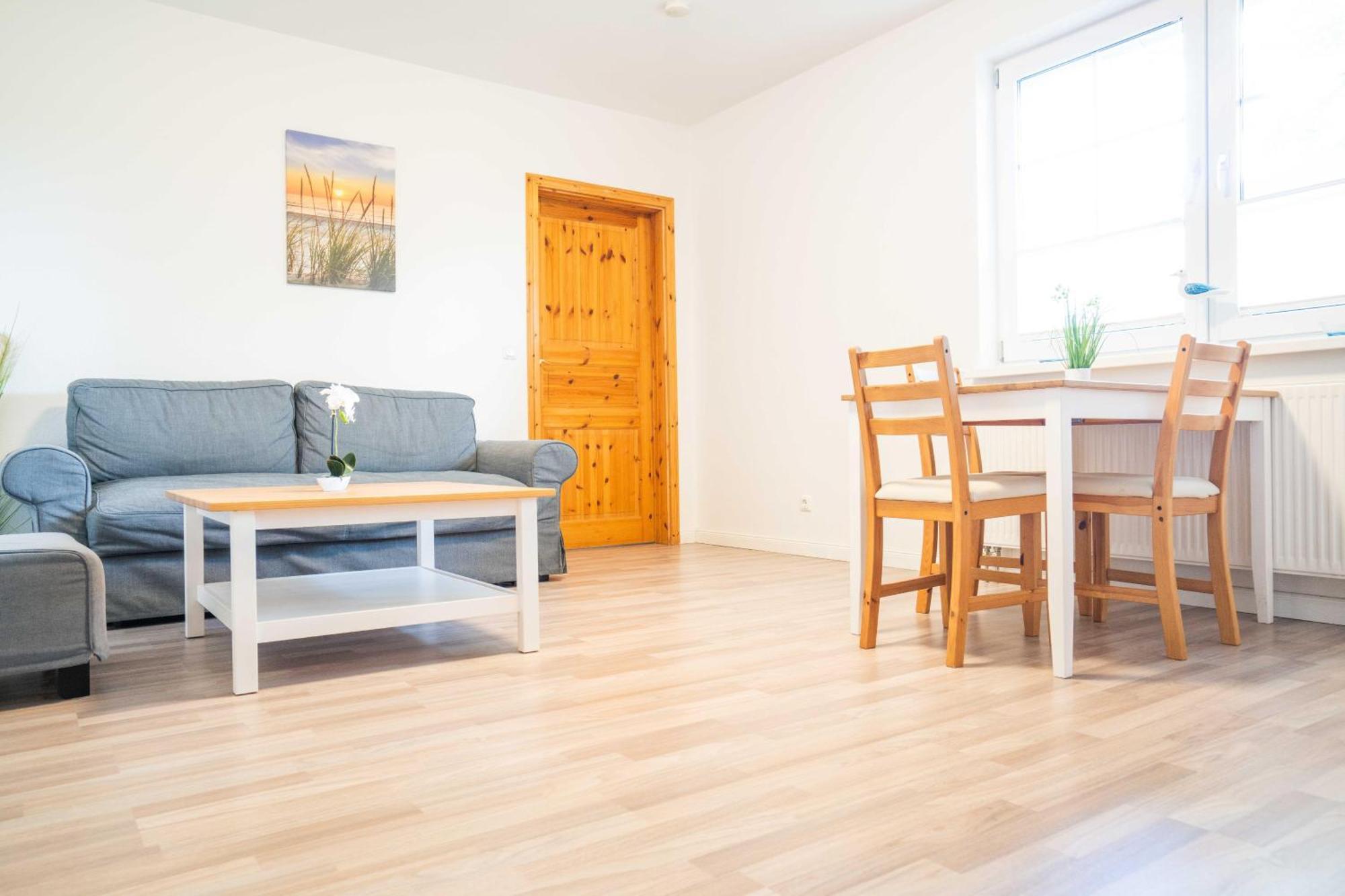 Apartmán Windfluechter - Bucht Prerow Exteriér fotografie