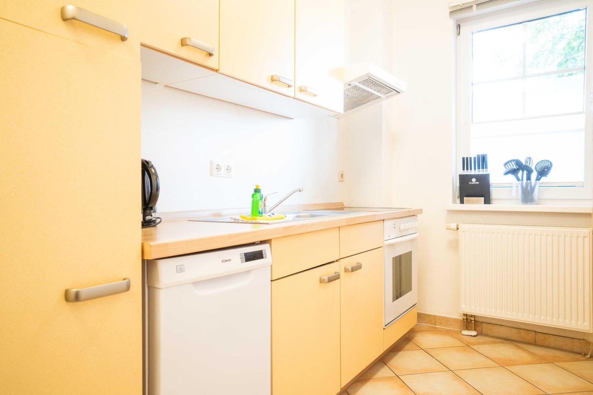 Apartmán Windfluechter - Bucht Prerow Exteriér fotografie
