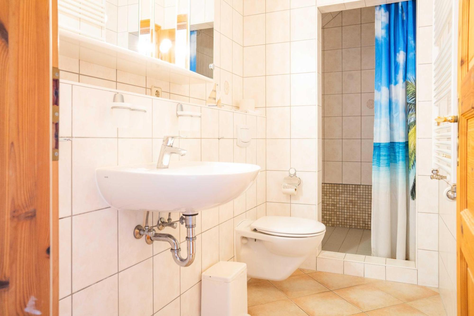 Apartmán Windfluechter - Bucht Prerow Exteriér fotografie