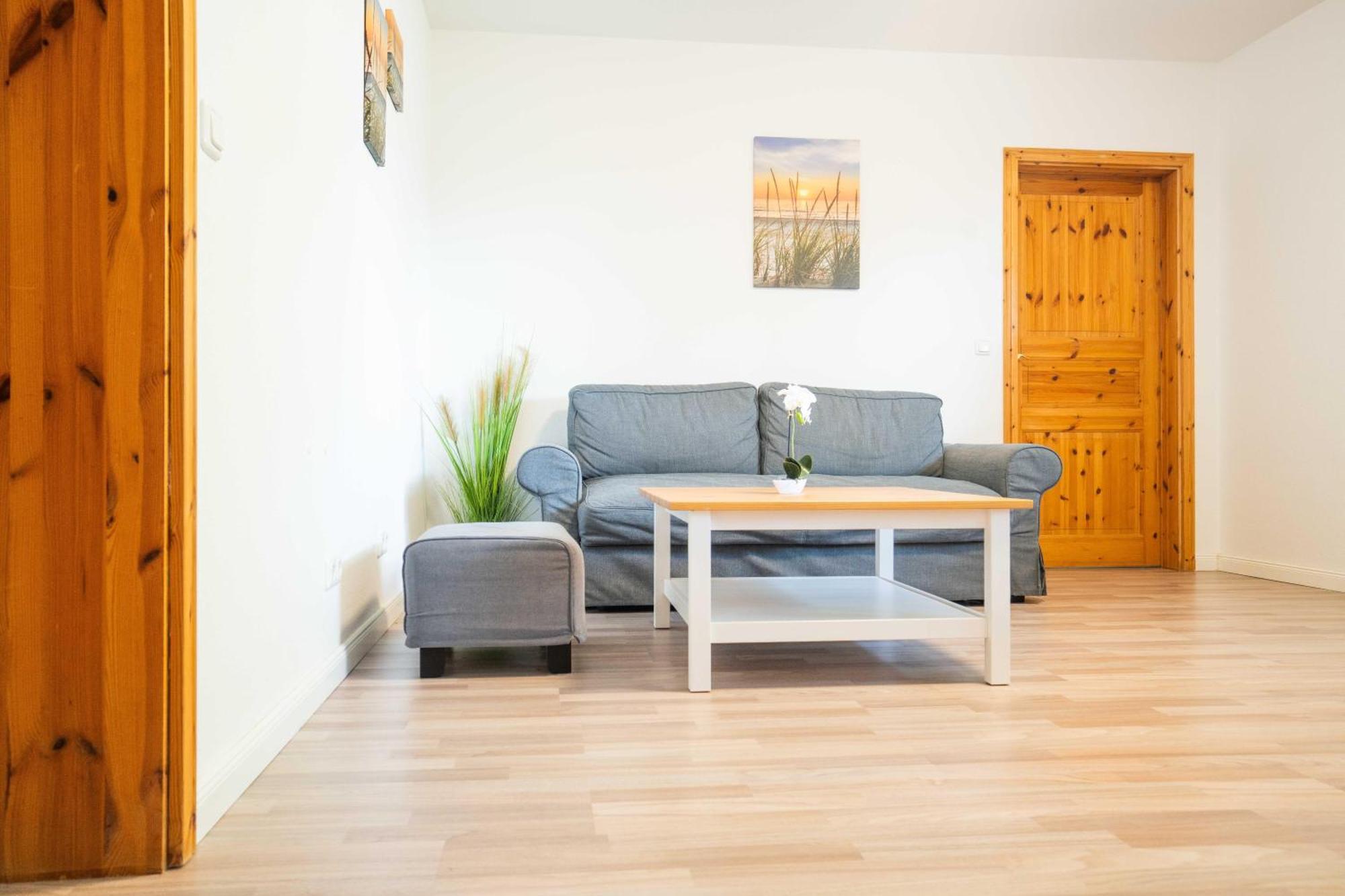 Apartmán Windfluechter - Bucht Prerow Exteriér fotografie