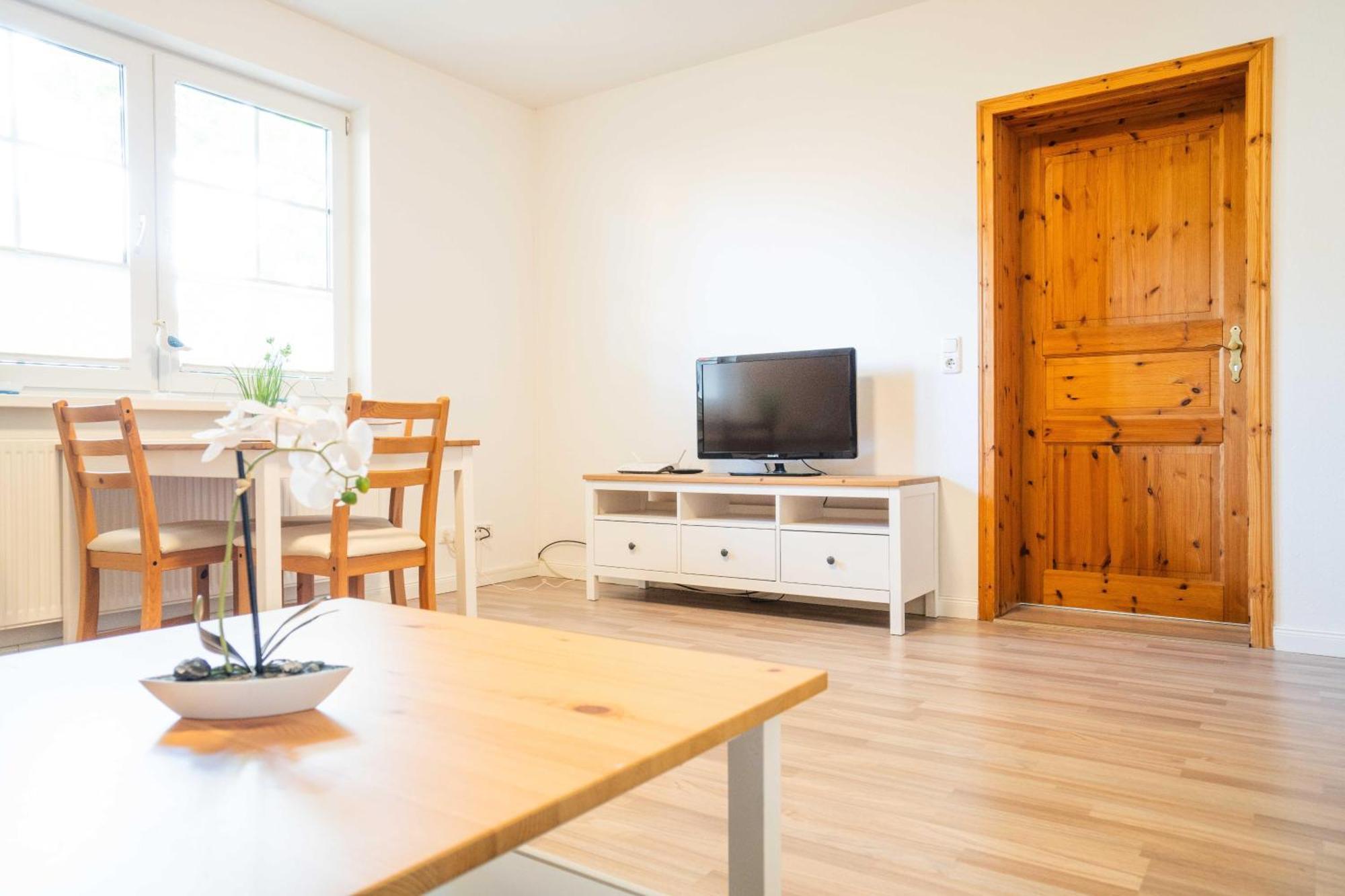 Apartmán Windfluechter - Bucht Prerow Exteriér fotografie